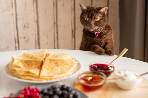Healthy Cat Diet Tips for Everyday Care image