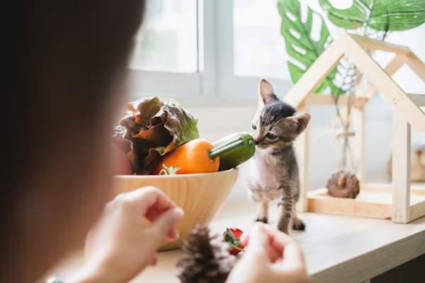 Healthy Cat Diet Tips for Everyday Care image