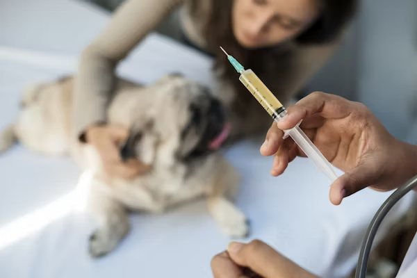 Complete Guide to Dog Rabies Vaccination image